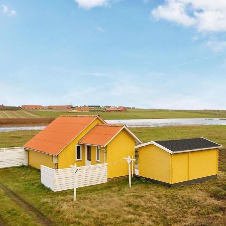 5 Person Holiday Home In Lemvig Exteriör bild