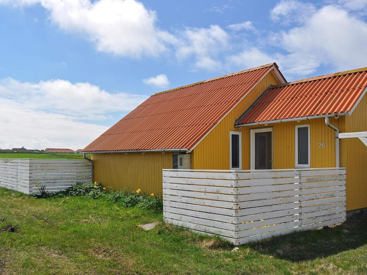 5 Person Holiday Home In Lemvig Exteriör bild