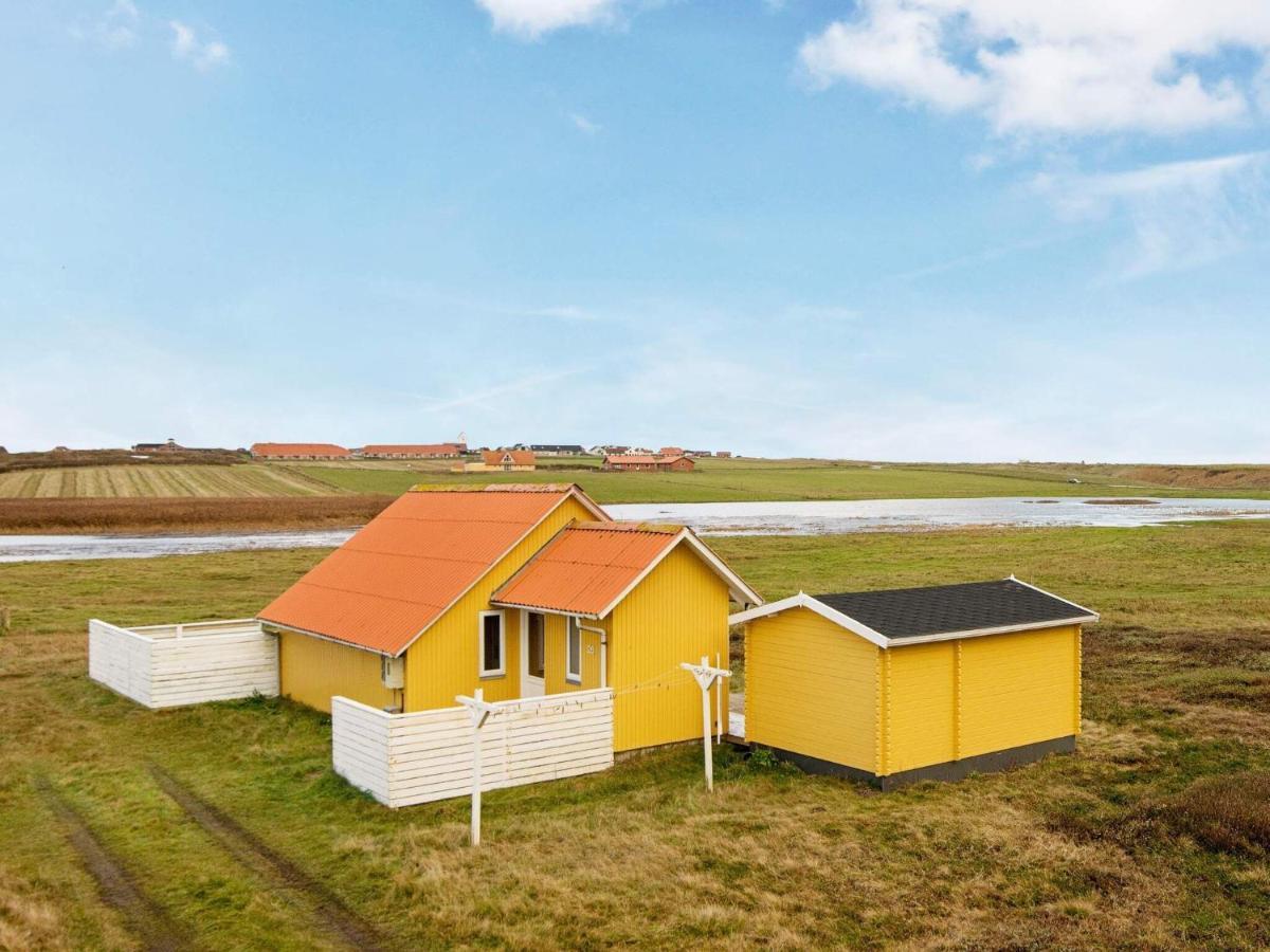5 Person Holiday Home In Lemvig Exteriör bild