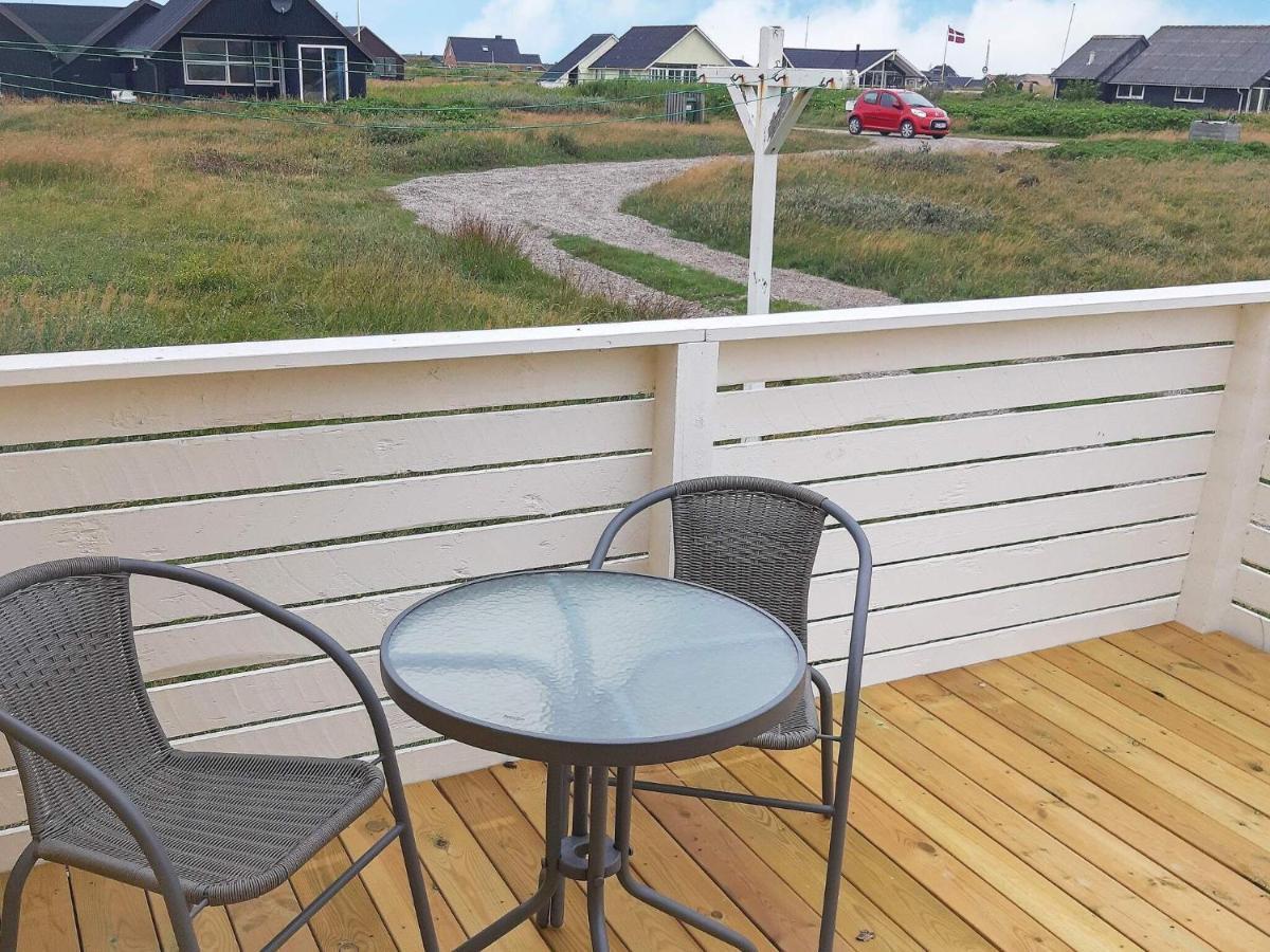 5 Person Holiday Home In Lemvig Exteriör bild