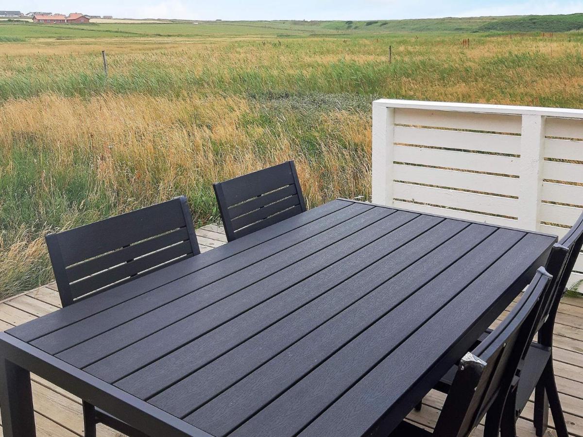 5 Person Holiday Home In Lemvig Exteriör bild