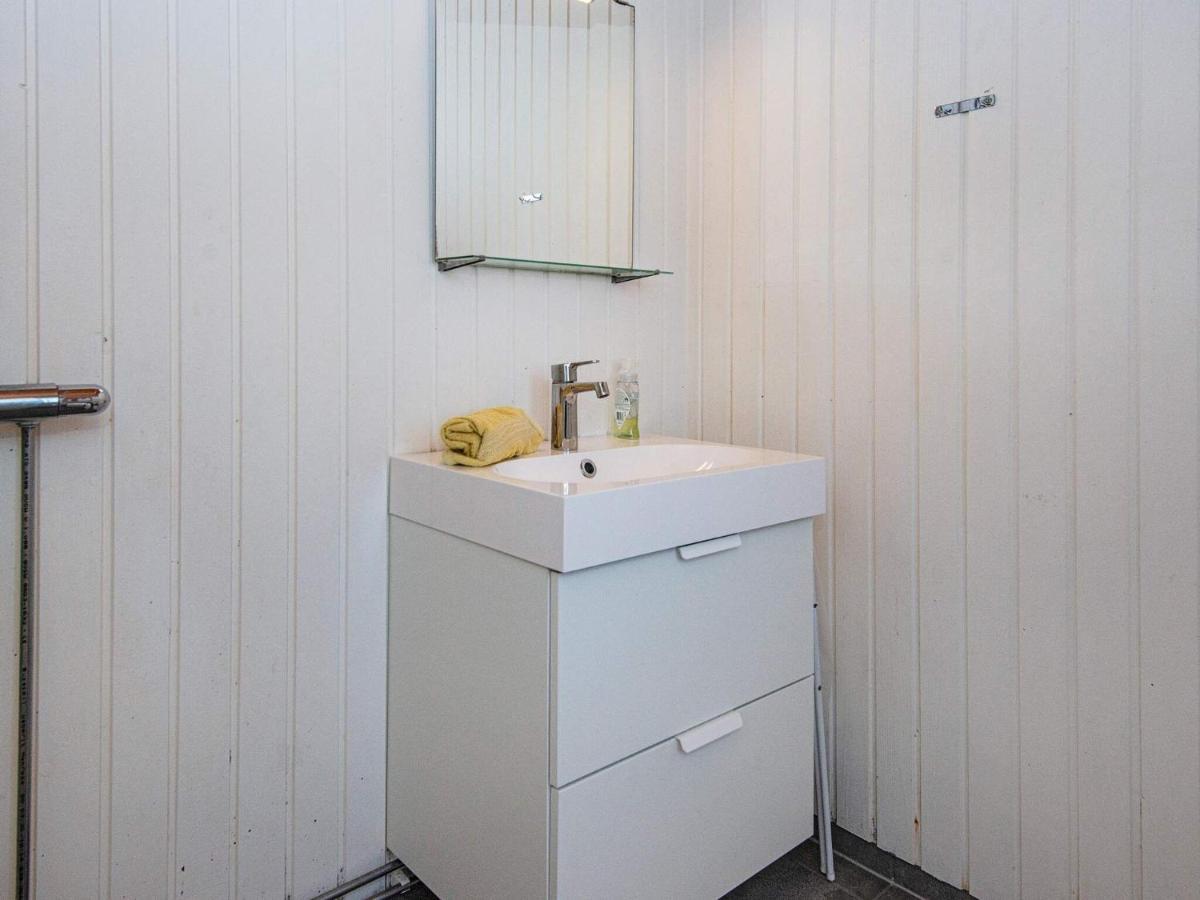 5 Person Holiday Home In Lemvig Exteriör bild