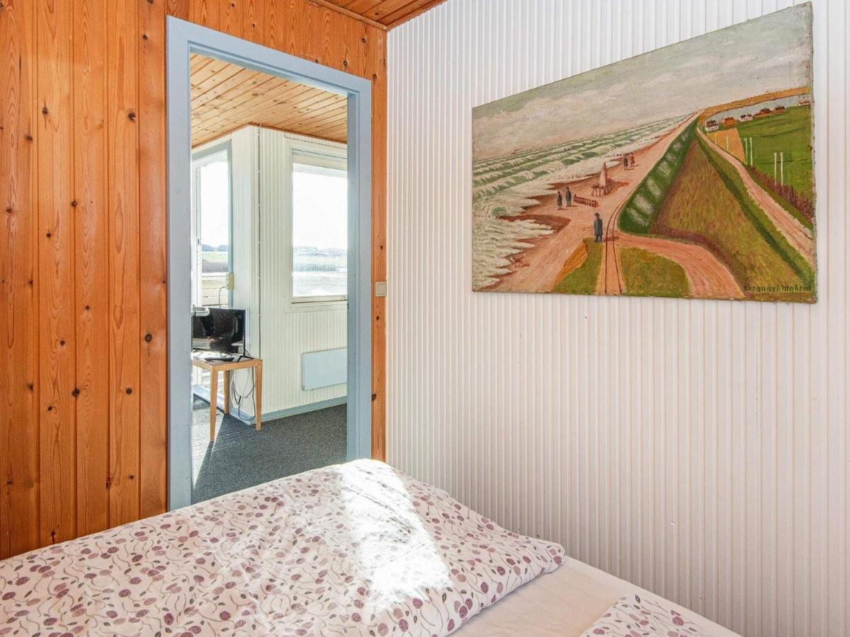 5 Person Holiday Home In Lemvig Exteriör bild