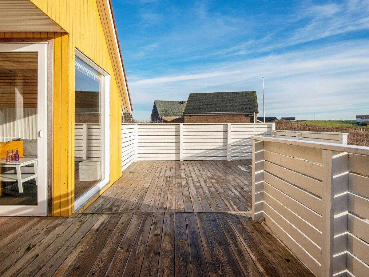 5 Person Holiday Home In Lemvig Exteriör bild