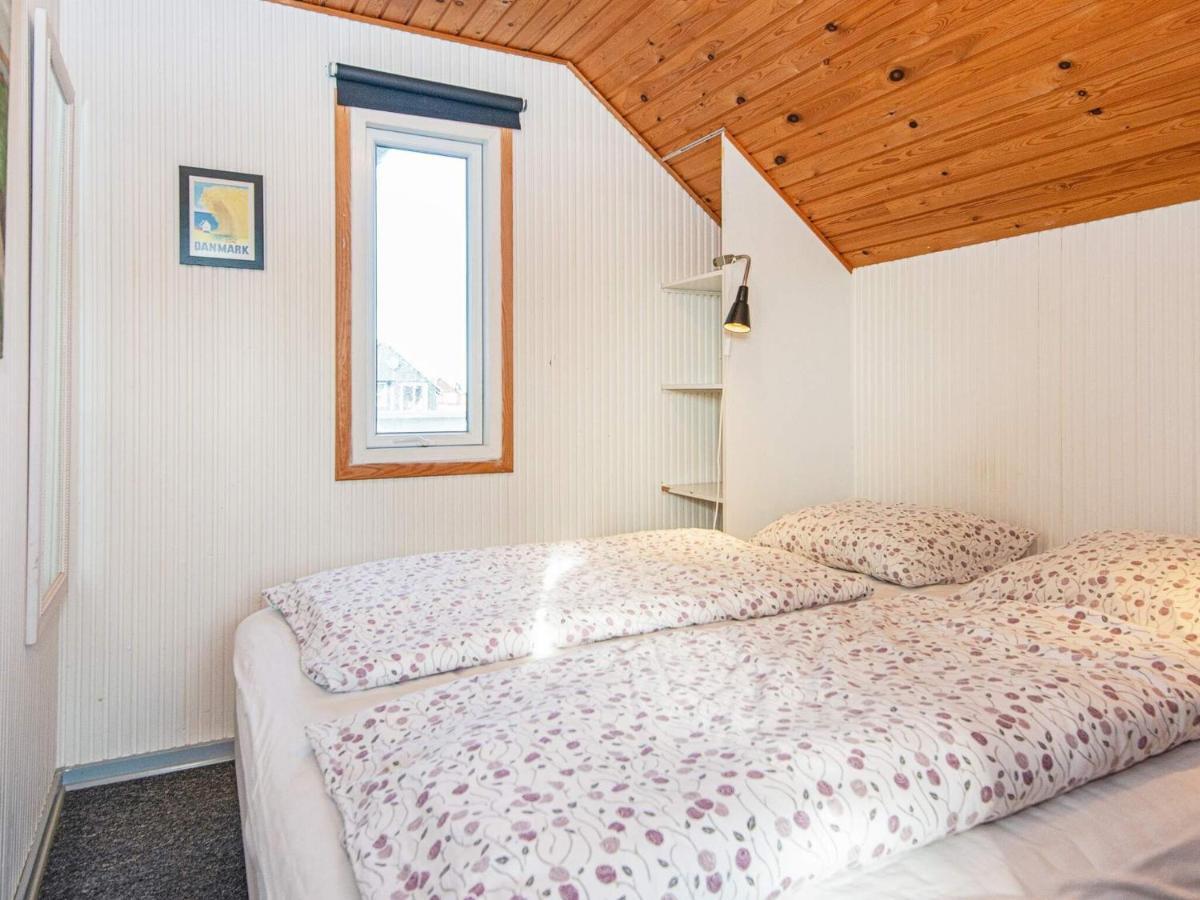 5 Person Holiday Home In Lemvig Exteriör bild