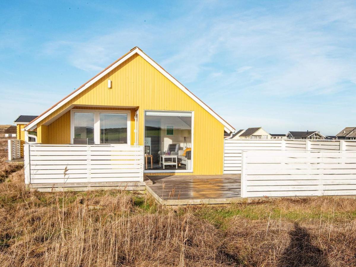 5 Person Holiday Home In Lemvig Exteriör bild