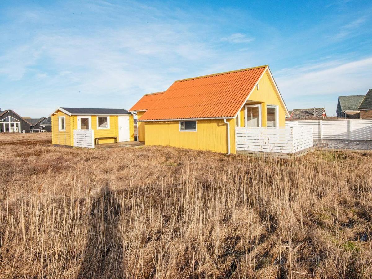 5 Person Holiday Home In Lemvig Exteriör bild