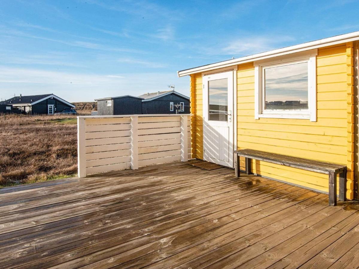 5 Person Holiday Home In Lemvig Exteriör bild