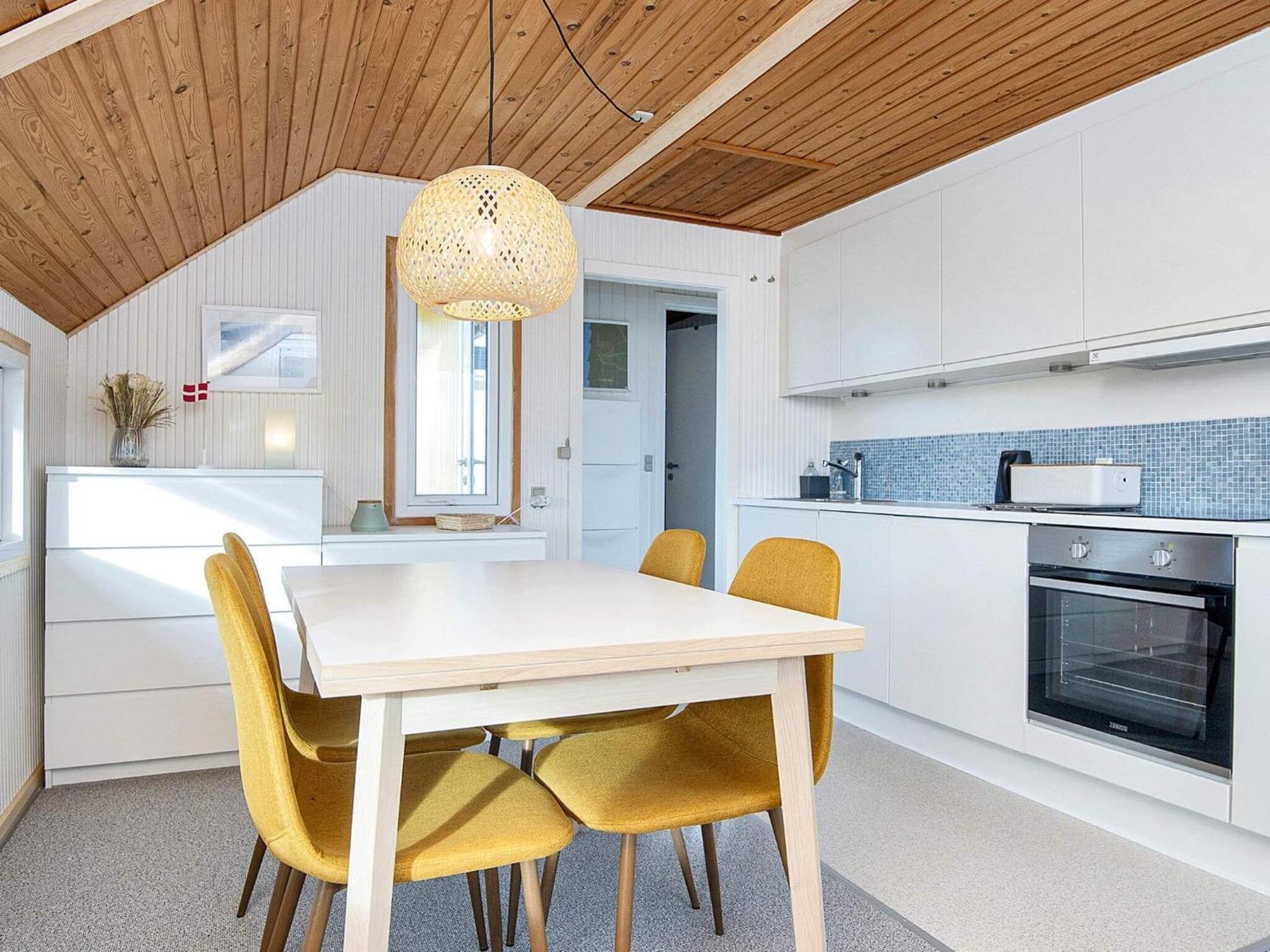5 Person Holiday Home In Lemvig Exteriör bild