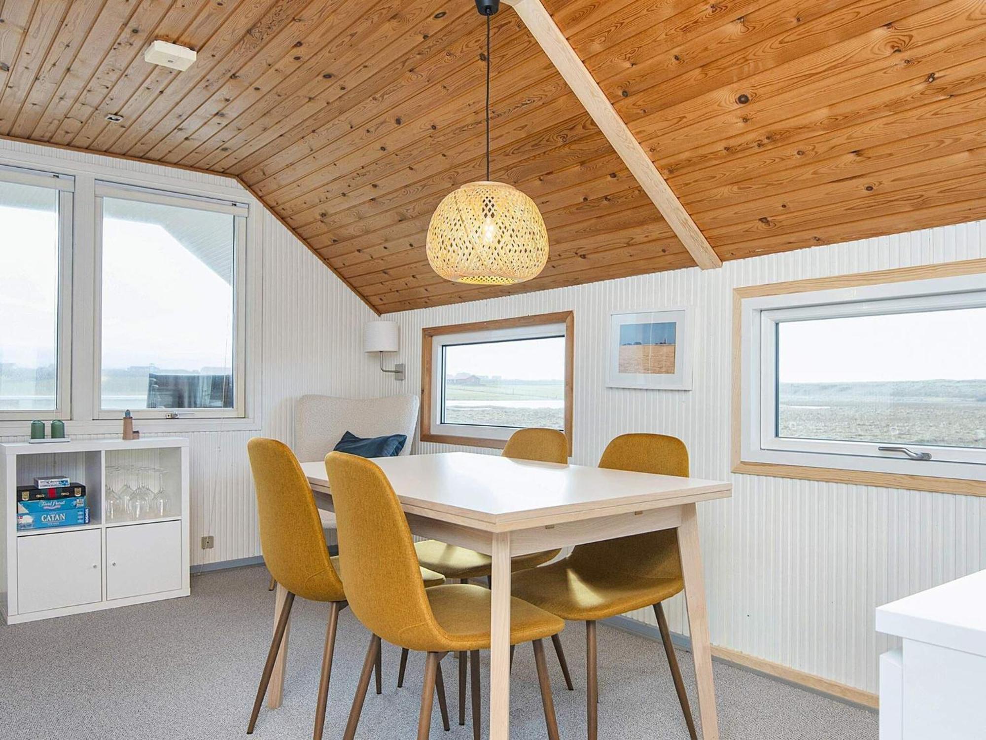 5 Person Holiday Home In Lemvig Exteriör bild