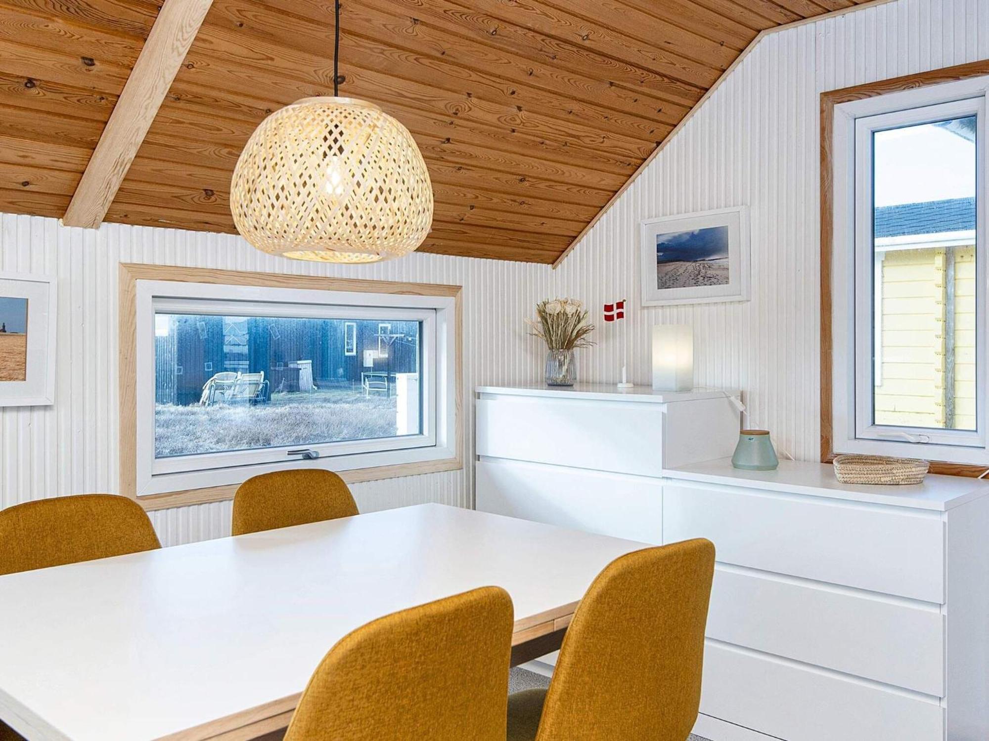 5 Person Holiday Home In Lemvig Exteriör bild
