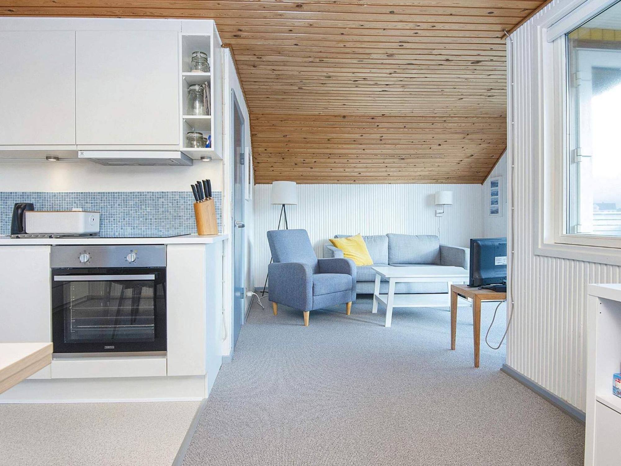 5 Person Holiday Home In Lemvig Exteriör bild