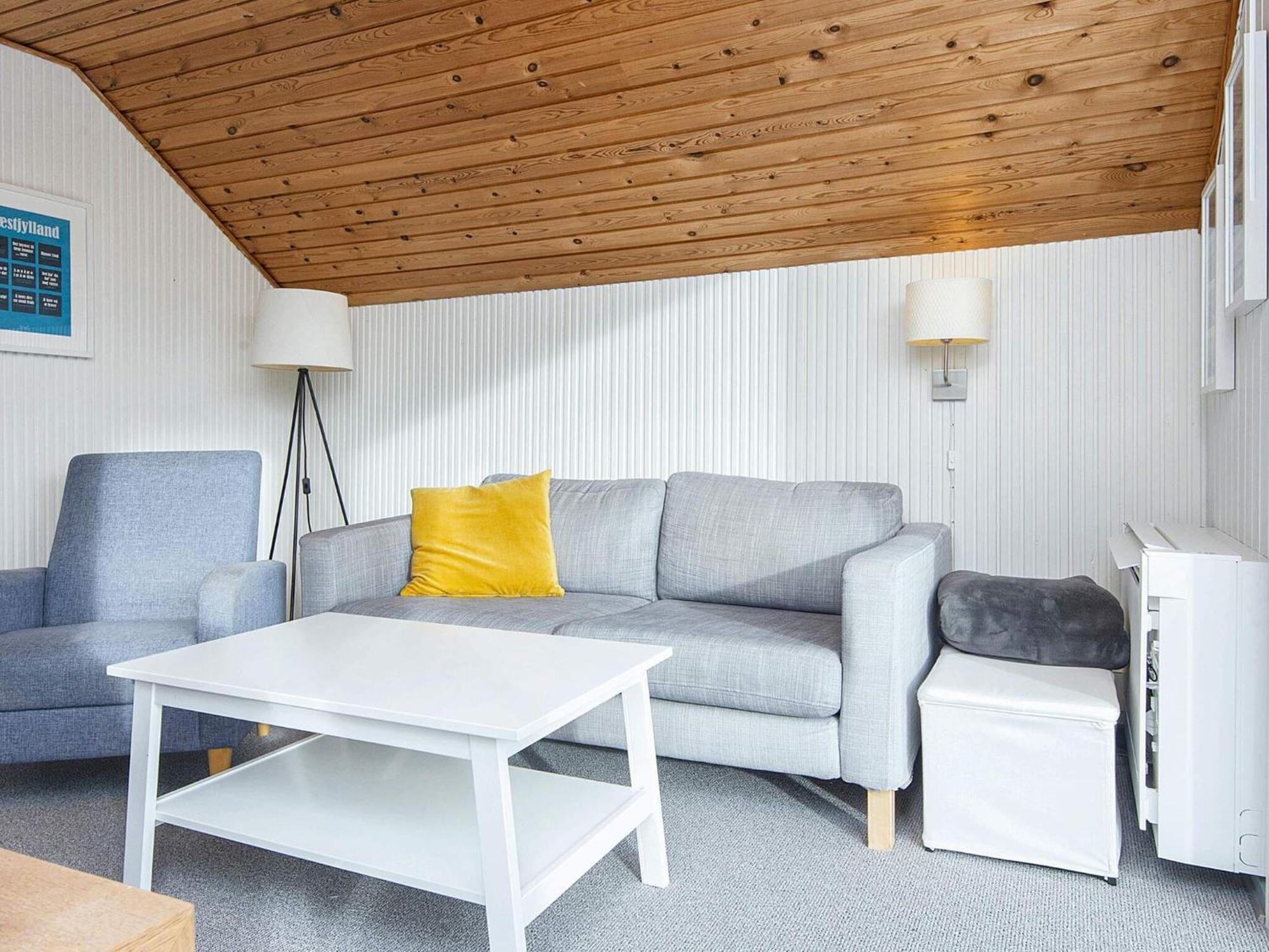 5 Person Holiday Home In Lemvig Exteriör bild