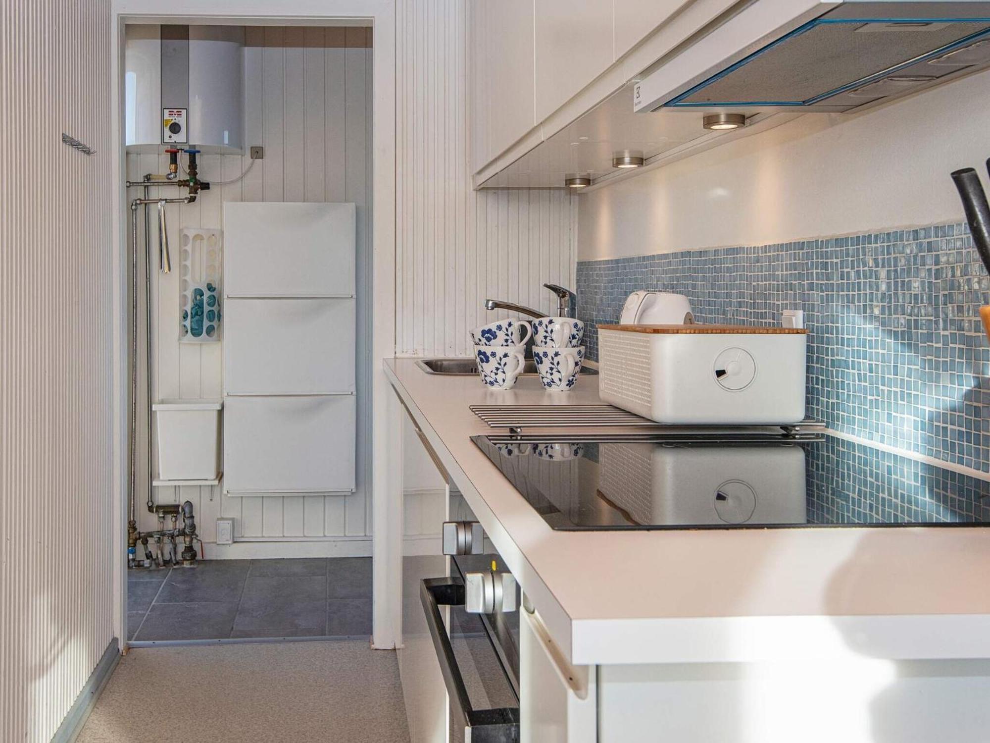 5 Person Holiday Home In Lemvig Exteriör bild