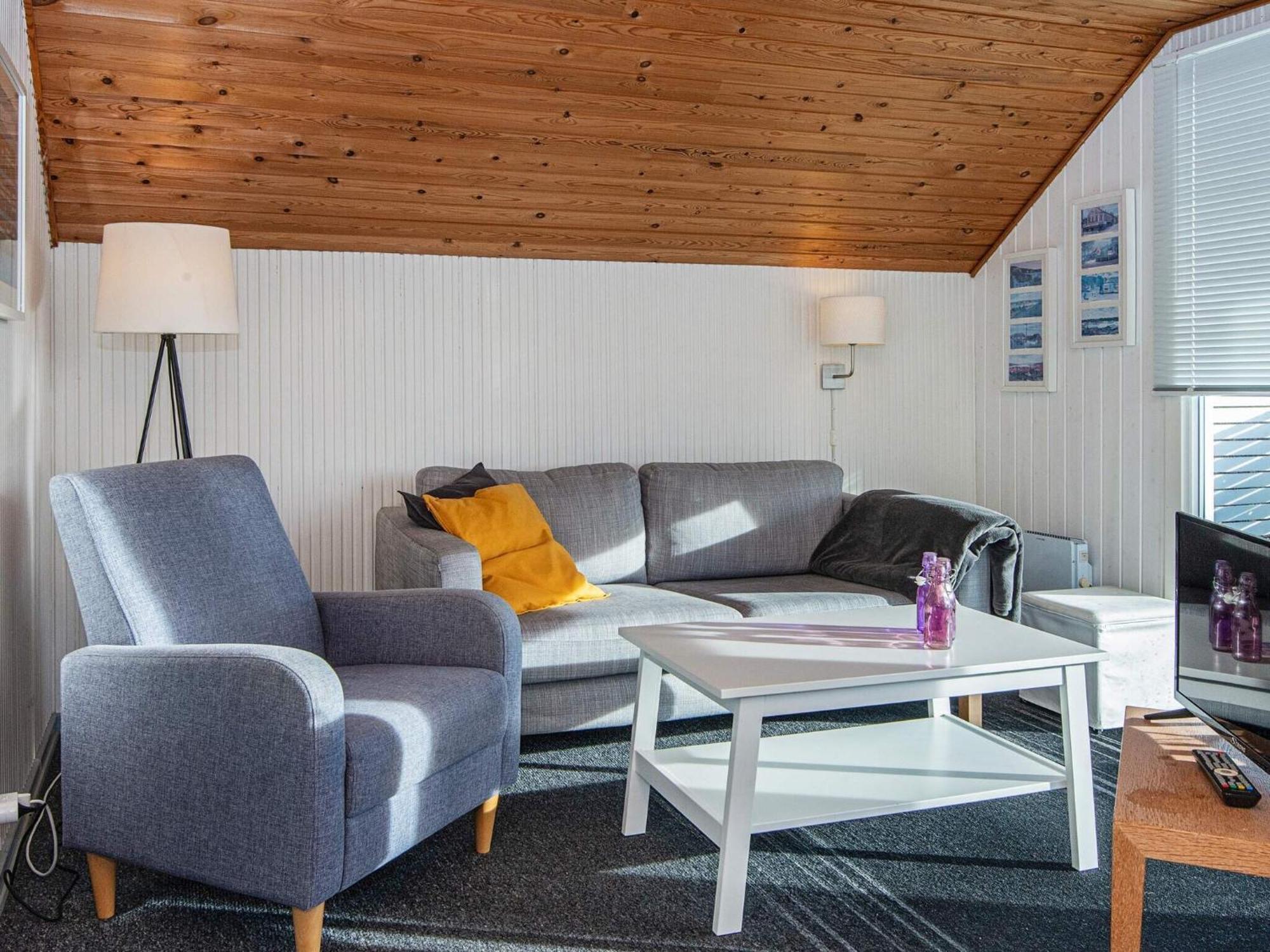 5 Person Holiday Home In Lemvig Exteriör bild