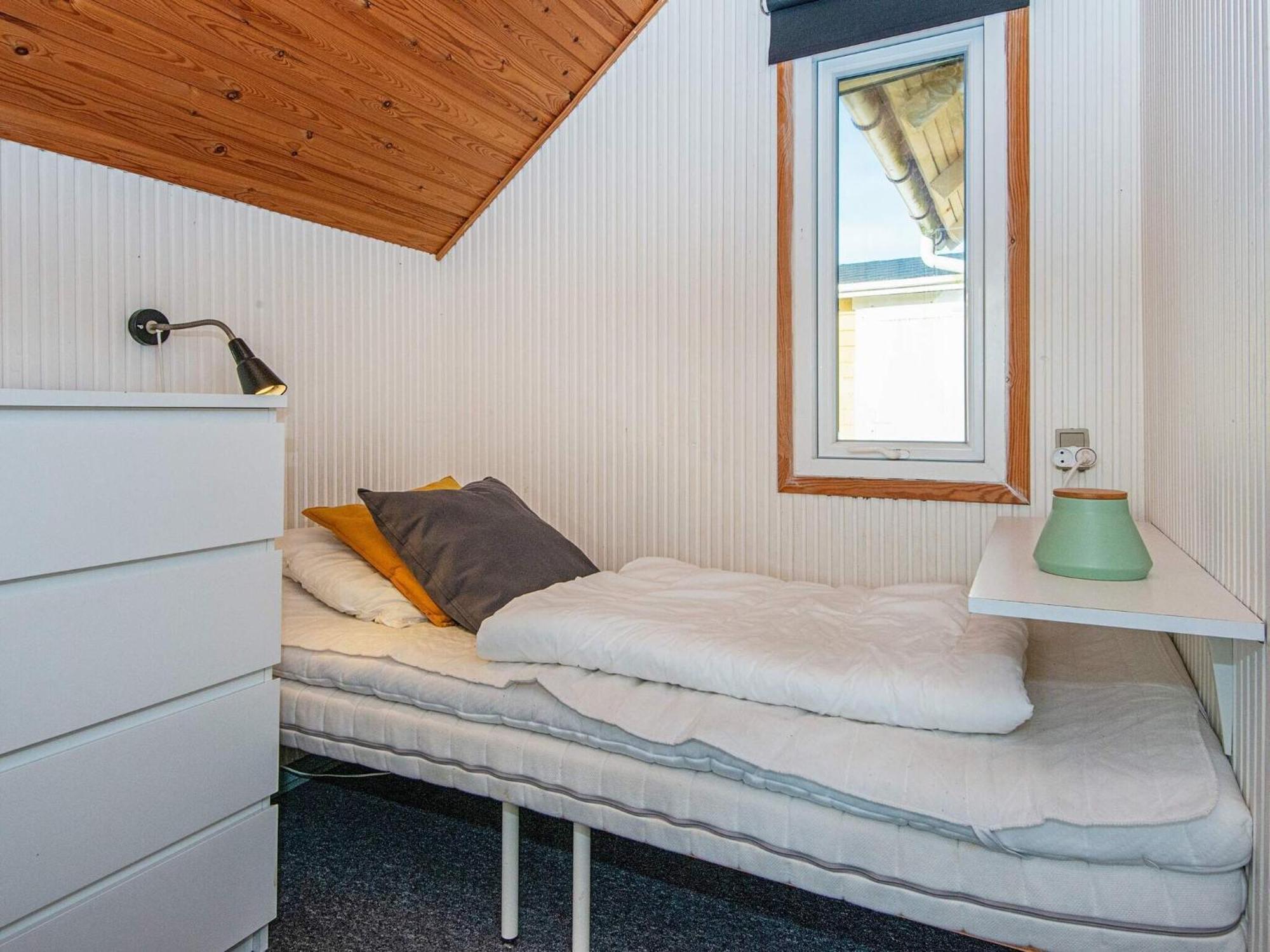 5 Person Holiday Home In Lemvig Exteriör bild