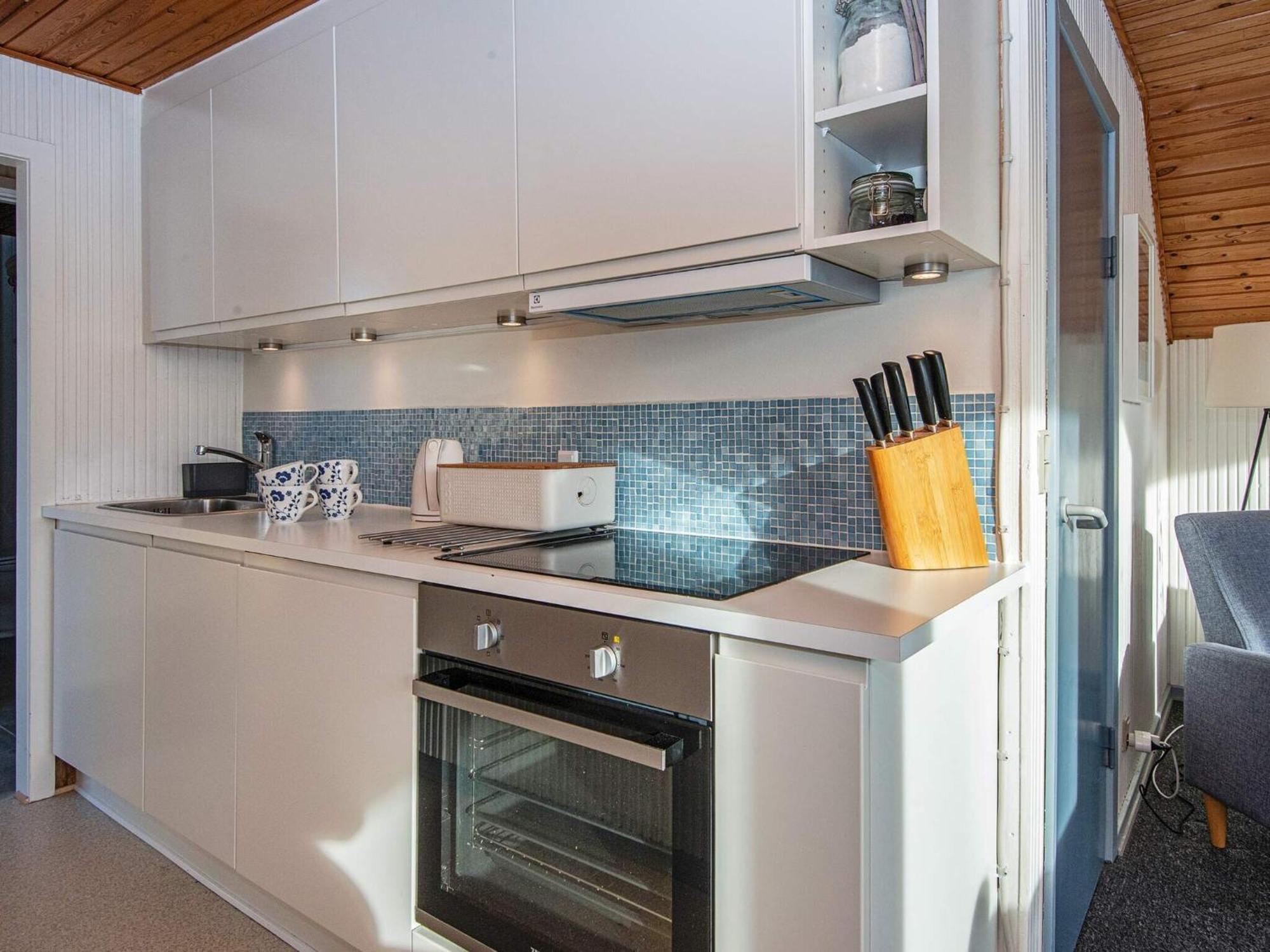 5 Person Holiday Home In Lemvig Exteriör bild
