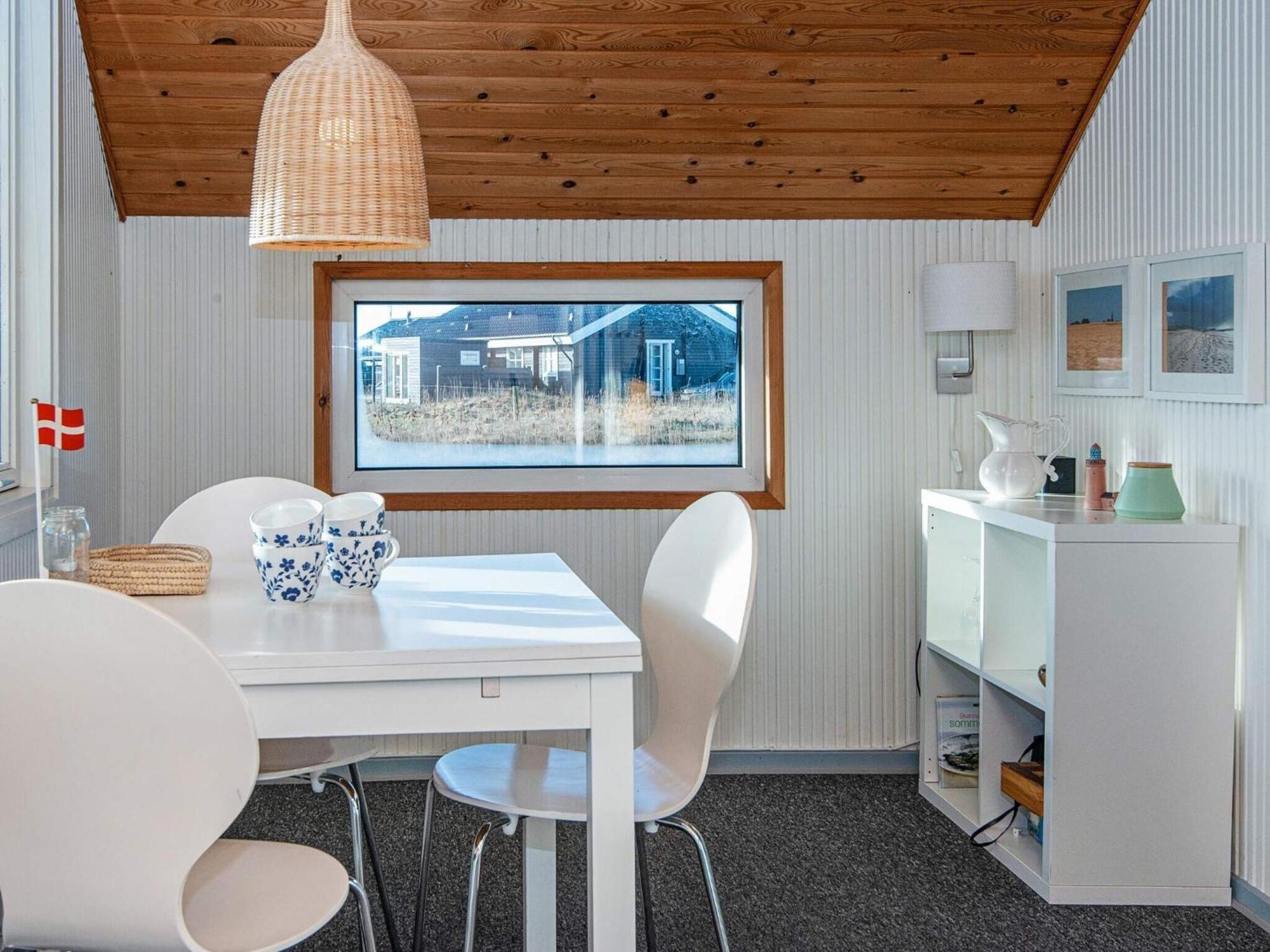 5 Person Holiday Home In Lemvig Exteriör bild