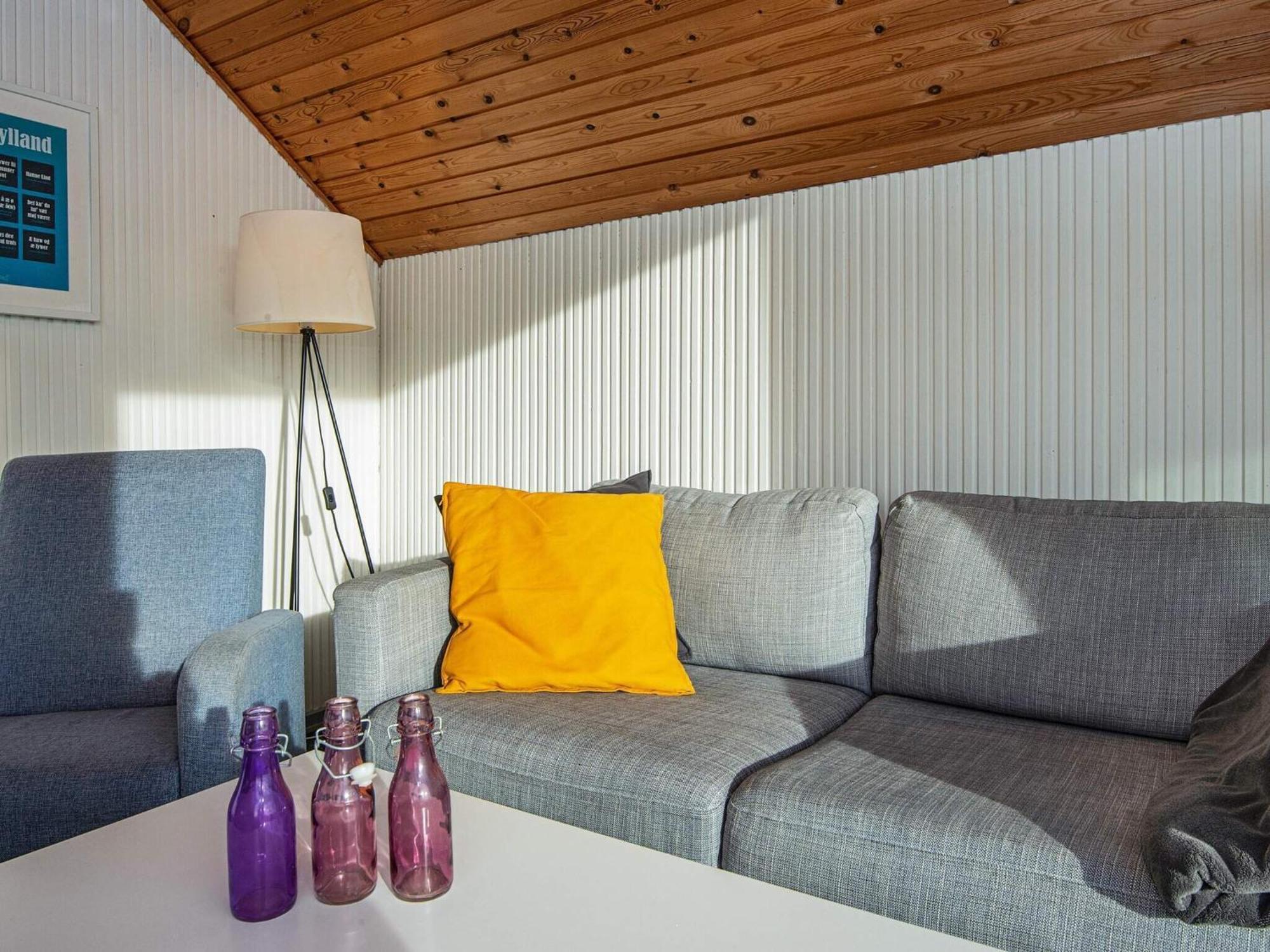 5 Person Holiday Home In Lemvig Exteriör bild