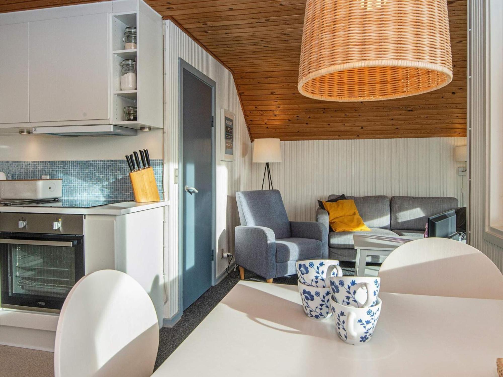 5 Person Holiday Home In Lemvig Exteriör bild