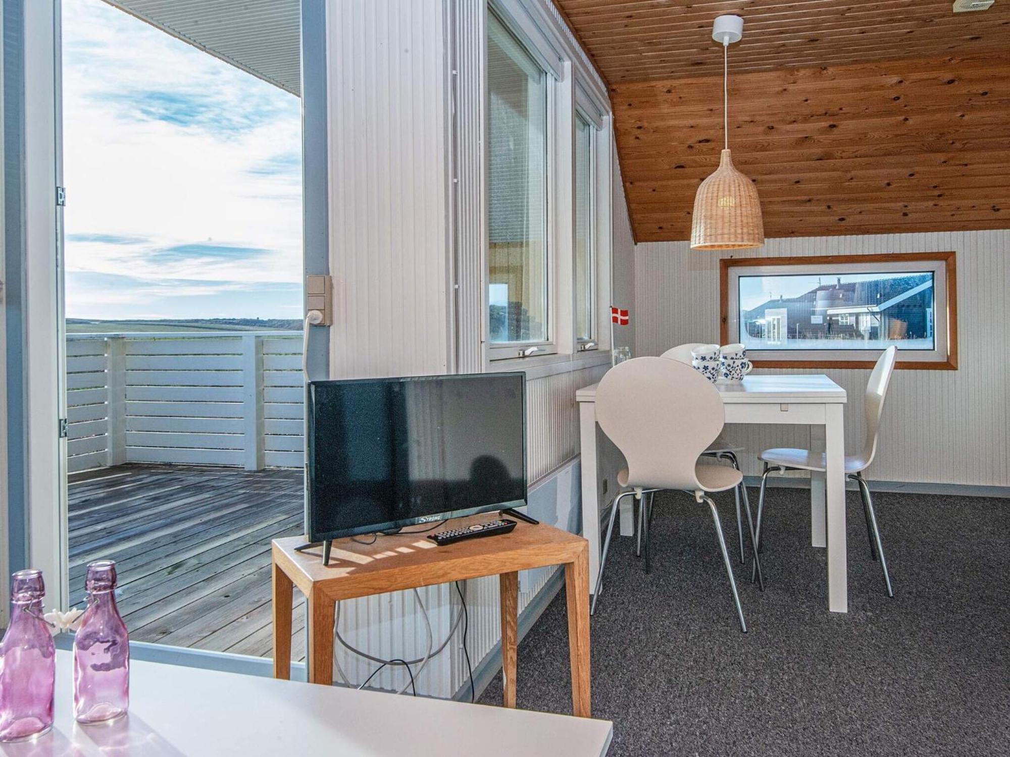 5 Person Holiday Home In Lemvig Exteriör bild